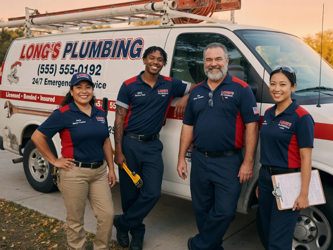 Leak Detection company in Diamond Springs, CA