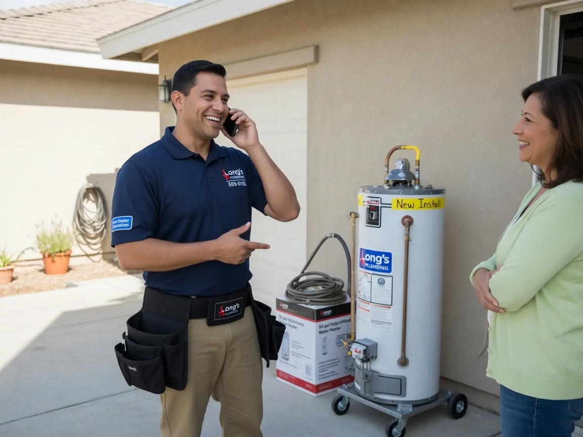 Leak Detection Diamond Springs, CA FAQs